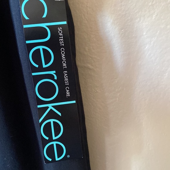 Cherokee Original Boxer Scrub Pants Size Large - Picture 3 of 5